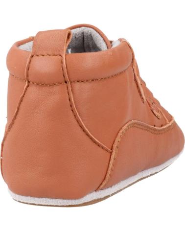 ROBEEZ ROBYCRATCH - BOTITAS DE PIEL MARRÓN PARA NIÑO 91MARRON