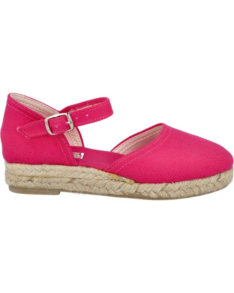 Scarpe ANDREA RUIZ per Bambina 262 ALPARGATAS YUTE NIÑA FUXIA Scarpe ANDREA RUIZ per Bambina 262 ALPARGATAS YUTE NIÑA FUXIA