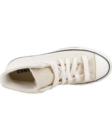 Zapatillas deporte CONVERSE  de Mujer MODELO CHUCK TAYLOR ALL LIFT CANVAS LEATHER  WHTSTNE