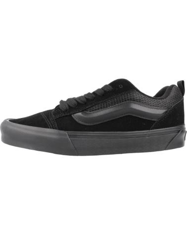 Scarpe sport VANS OFF THE WALL  per Uomo VANS MODELO KNU SKOOL COLOR NEGRO  BLACK