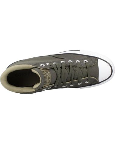 Woman and Man and boy Trainers CONVERSE MODELO CHUCK TAYLOR ALL STAR MALDEN STREET  GREEN