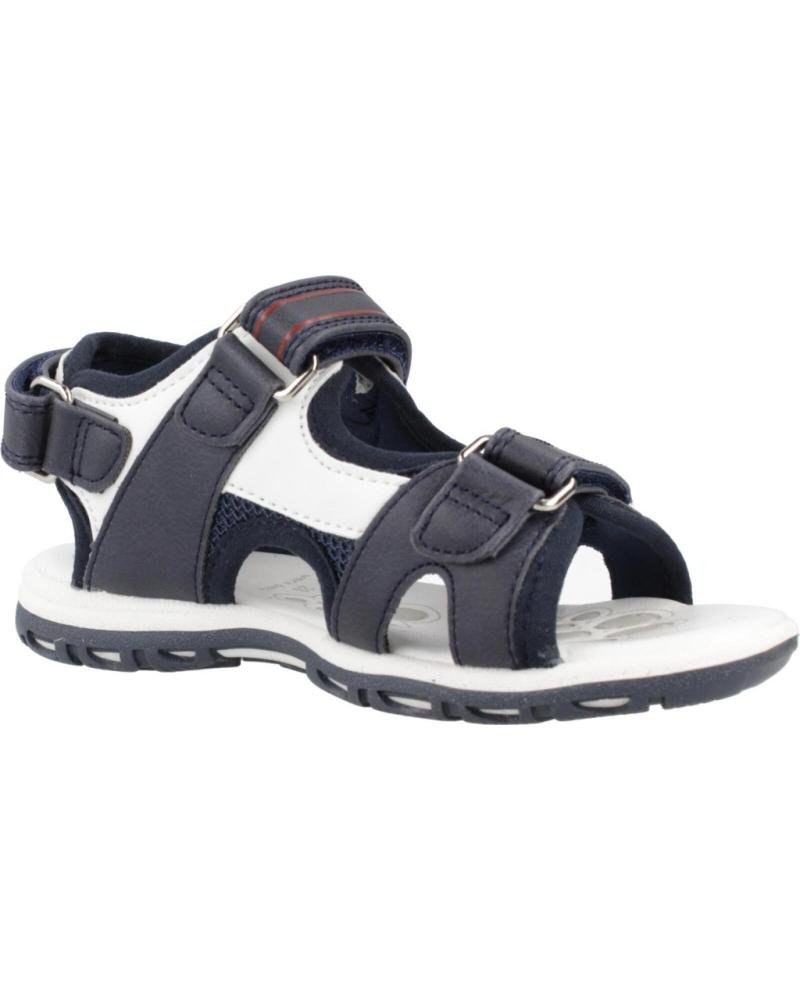 Sandalen CHICCO fur Junge SANDALIAS NINO MODELO CONNER COLOR AZUL 800