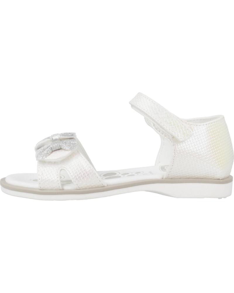 girl Sandals CHICCO SANDALIA CIANA BLANCO