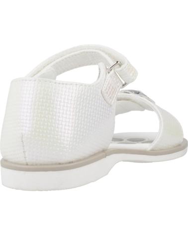 girl Sandals CHICCO SANDALIA CIANA BLANCO