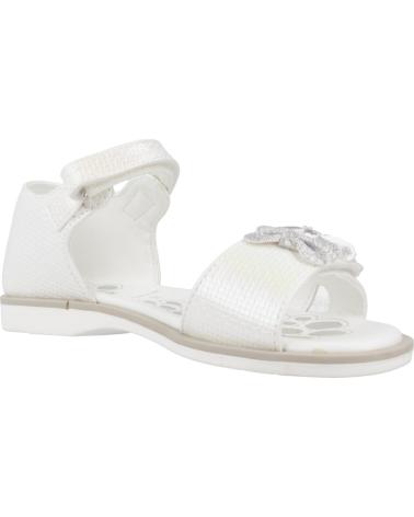 girl Sandals CHICCO SANDALIA CIANA BLANCO