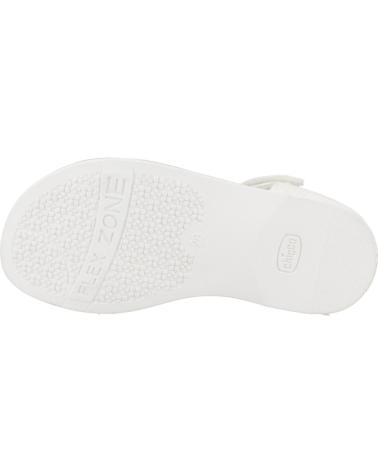 girl Sandals CHICCO SANDALIA CIANA BLANCO