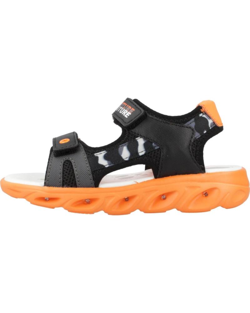 Sandálias de Menino CHICCO ZAPATOS NINA MODELO CAIDEN COLOR NEGRO 870