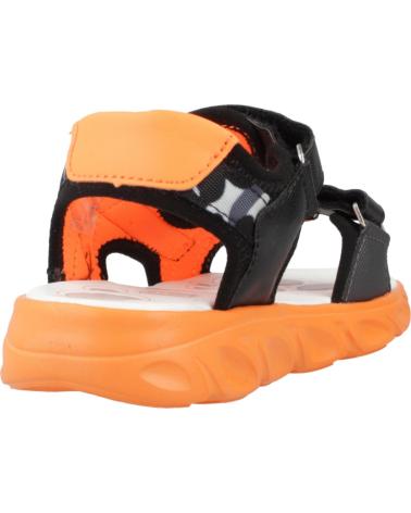 Sandálias de Menino CHICCO ZAPATOS NINA MODELO CAIDEN COLOR NEGRO 870