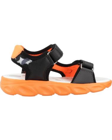 Sandálias de Menino CHICCO ZAPATOS NINA MODELO CAIDEN COLOR NEGRO 870