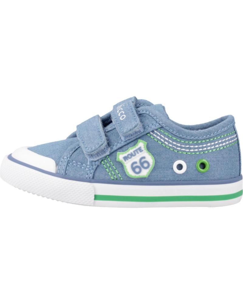 Deportivas de Niño CHICCO LONA GAEL JEANS