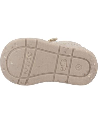 boy shoes CHICCO ZAPATOS NINO MODELO GOOPER COLOR BEIS 360