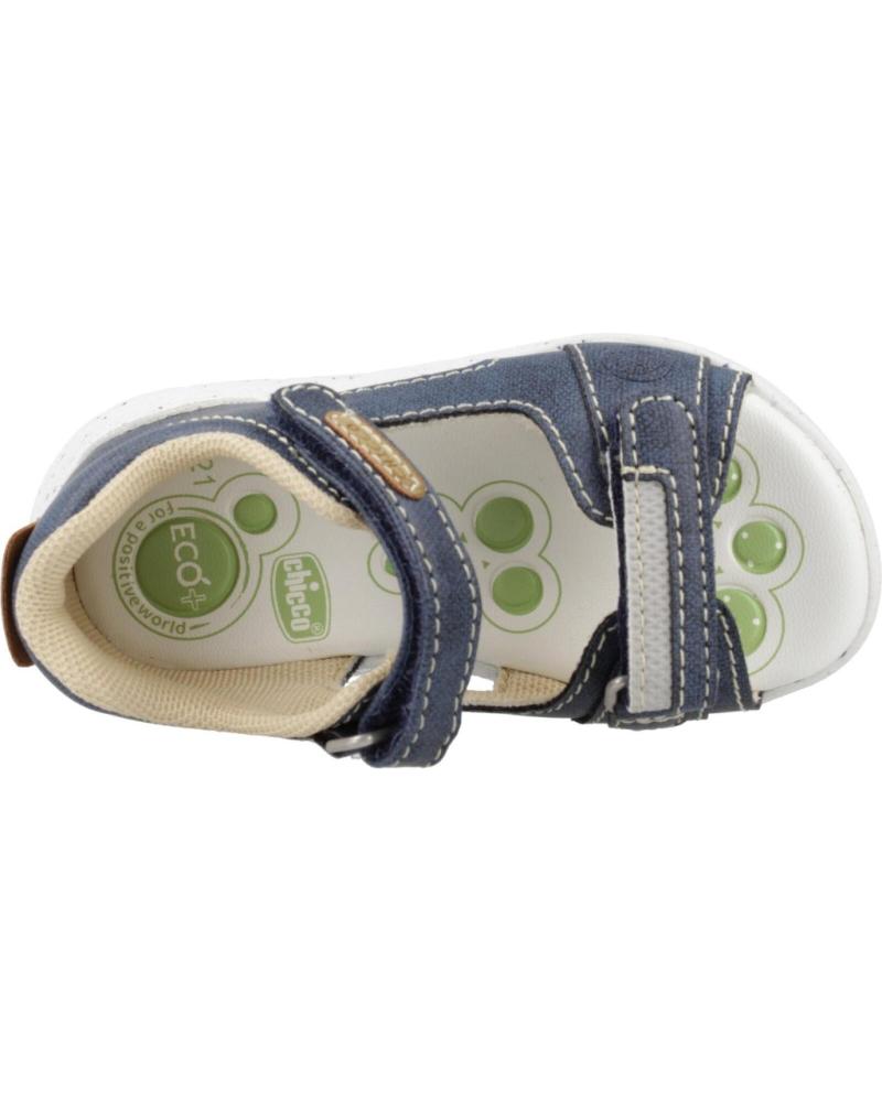 Sandalias De Ni o CHICCO SANDALIA GOLDEN 67163 AZUL sandalias-de-ni-o-chicco-sandalia-golden-67163-azul