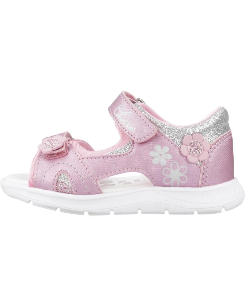 Sandalias CHICCO  de Niña SANDALIAS NINA MODELO GRAZIA COLOR ROSA  100