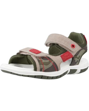 Sandalias CHICCO  de Niño SANDALIAS NINO MODELO FARRET COLOR ANIMAL PRINT  670