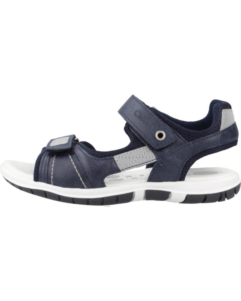 boy Sandals CHICCO FARRET AZUL