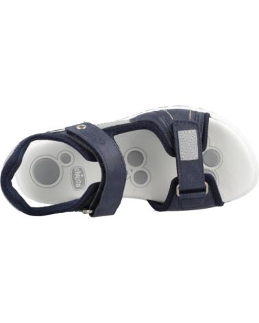 boy Sandals CHICCO FARRET AZUL