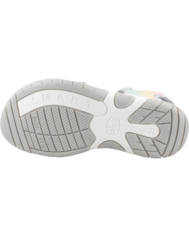 girl Sandals CHICCO SANDALIAS NINA MODELO FLIPPY COLOR MULTICOLOR 970