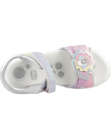 girl Sandals CHICCO SANDALIAS NINA MODELO FLIPPY COLOR MULTICOLOR 970