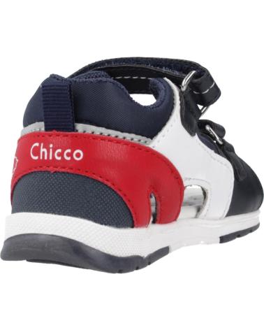 boy Sandals CHICCO SANDALIAS NINO MODELO GEDEL COLOR AZUL 800