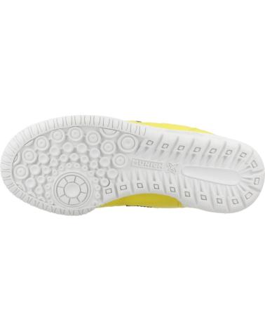 Deportivas de Niña y Niño MUNICH ZAPATILLAS NINO MODELO G-3 KID VCO OTEROS COLOR AMARILLO 285
