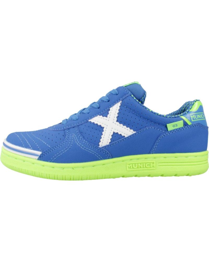 Deportivas MUNICH de Niña y Niño ZAPATILLAS NINO MODELO G-3 KID VCO OTEROS COLOR AZUL 293 Deportivas MUNICH de Niña y Niño ZAPATILLAS NINO MODELO G-3 KID VCO OTEROS COLOR AZUL 293