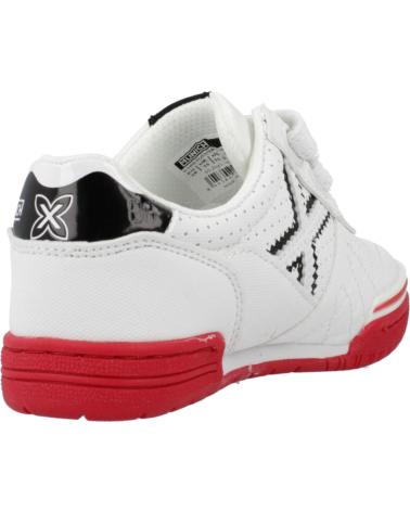 Deportivas de Niña y Niño MUNICH ZAPATILLAS NINO MODELO G-3 KID VCO OTEROS COLOR BLANCO 3 304