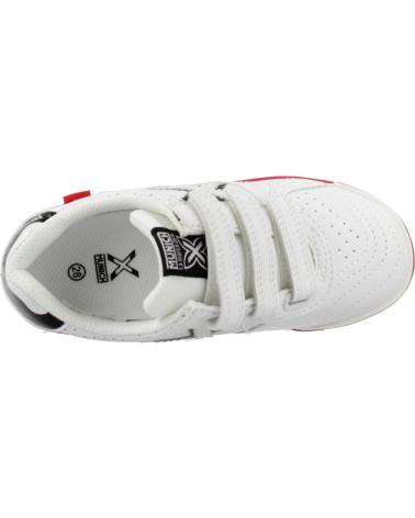 Deportivas de Niña y Niño MUNICH ZAPATILLAS NINO MODELO G-3 KID VCO OTEROS COLOR BLANCO 3 304
