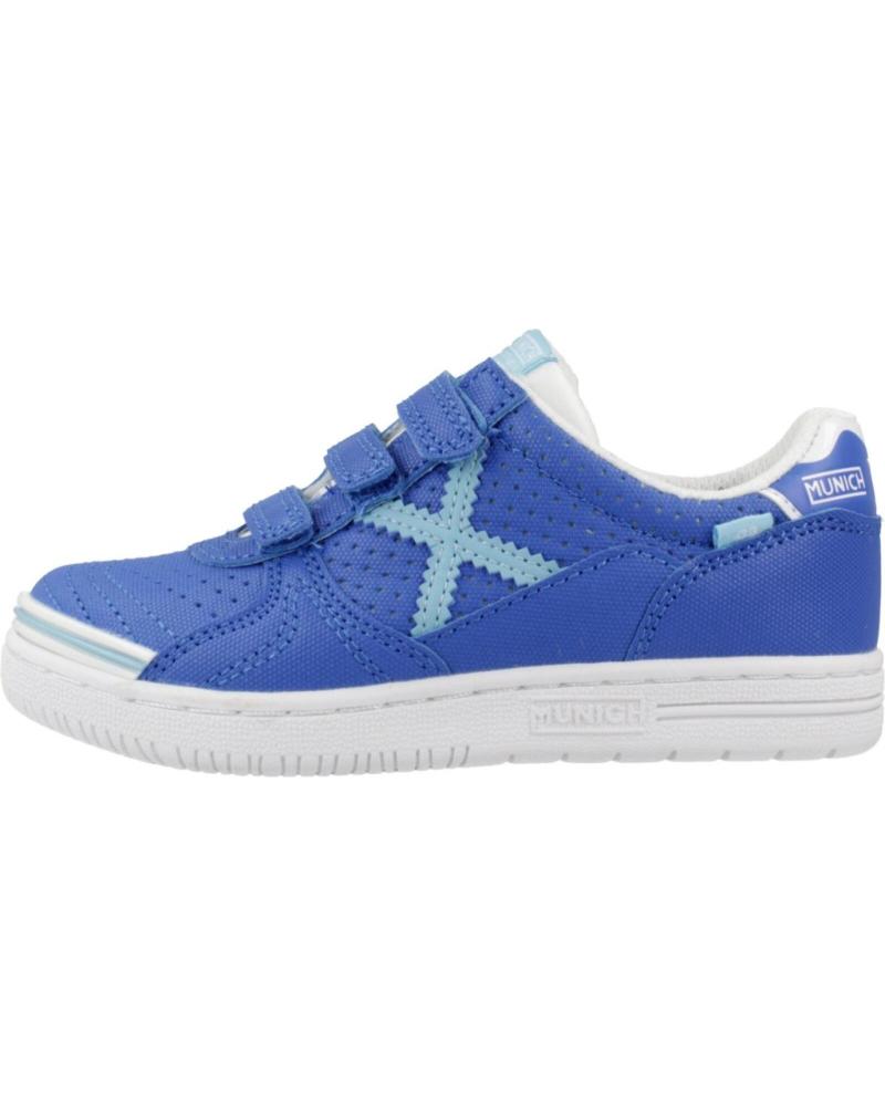 Scarpe Ginnastica Munich G-3 Kid VCO - Unisex Per Bambini E Ragazzi Indoor 697776