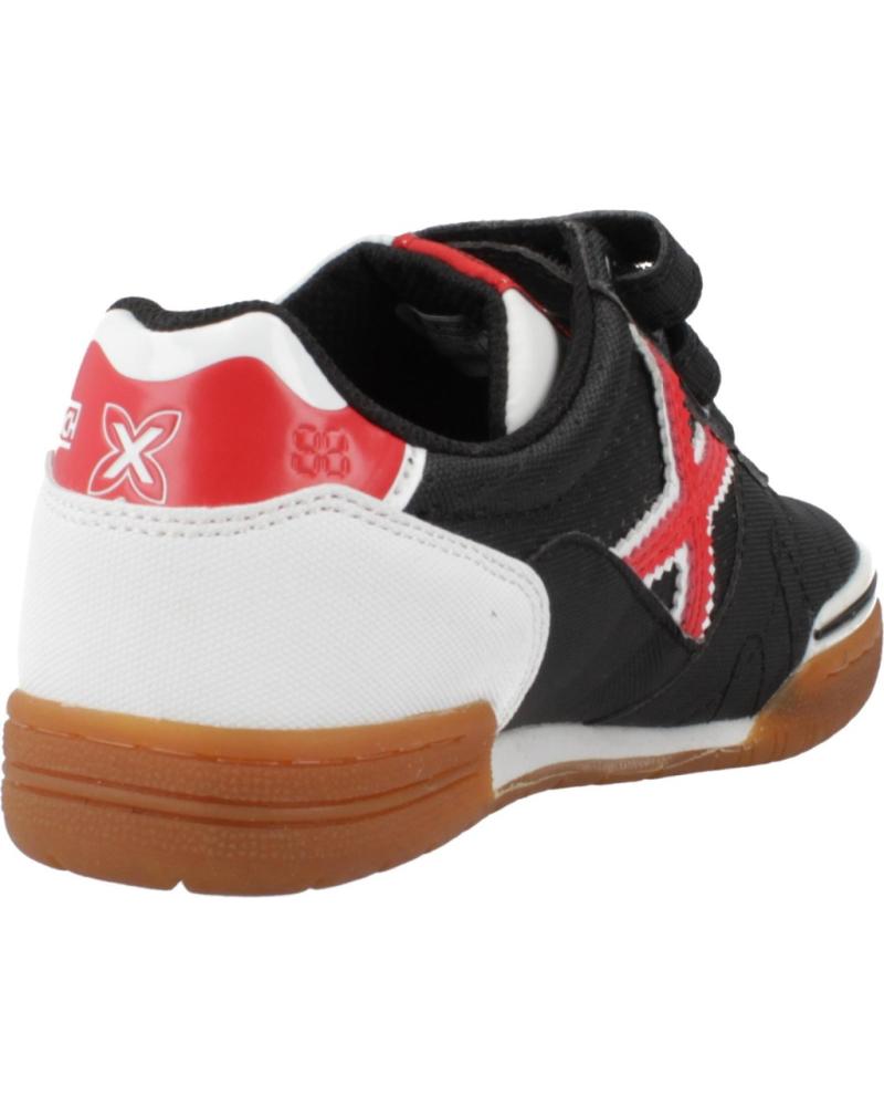 Deportivas De Nina MUNICH ZAPATILLAS NINO MODELO G 3 KID VCO OTEROS COLOR NEGRO 31 313