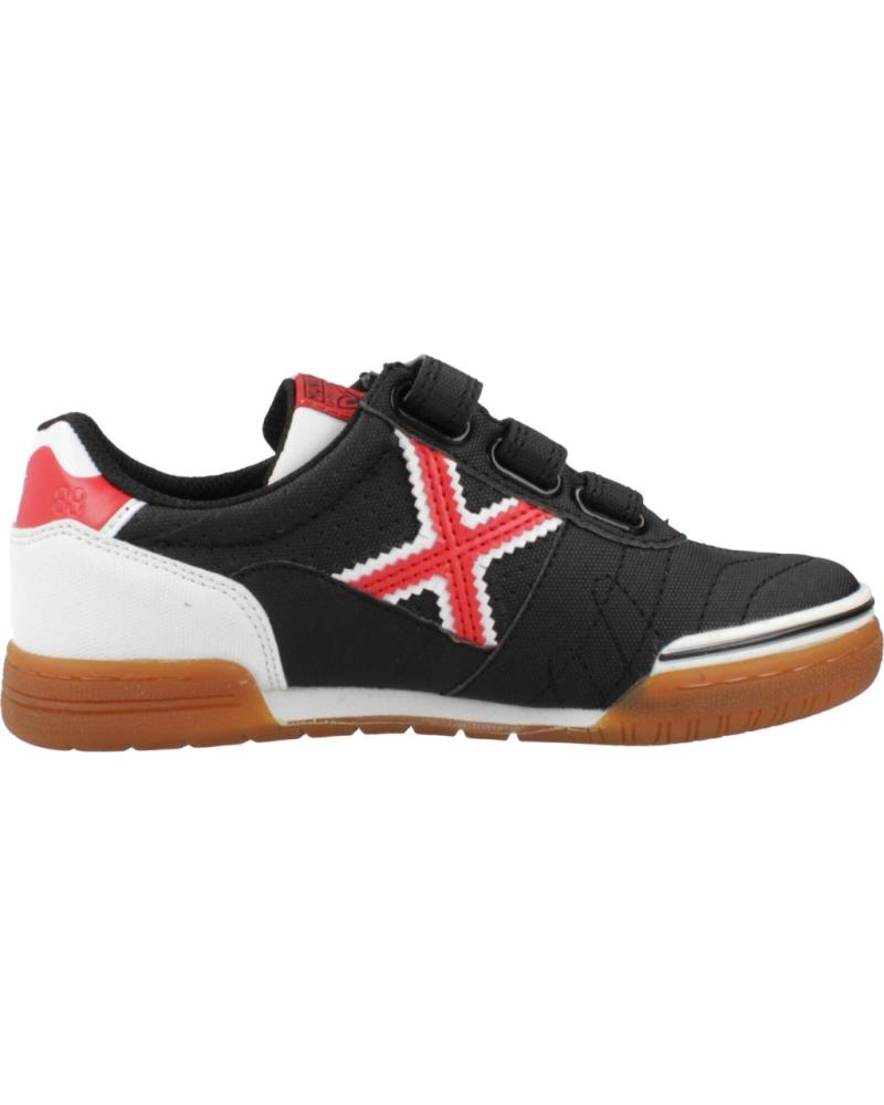 Deportivas De Nina MUNICH ZAPATILLAS NINO MODELO G 3 KID VCO OTEROS COLOR NEGRO 31 313
