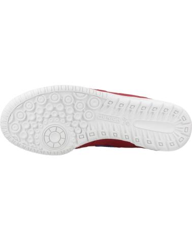 Deportivas de Niña y Niño MUNICH ZAPATILLAS NINO MODELO G-3 KID OTEROS COLOR ROJO 287