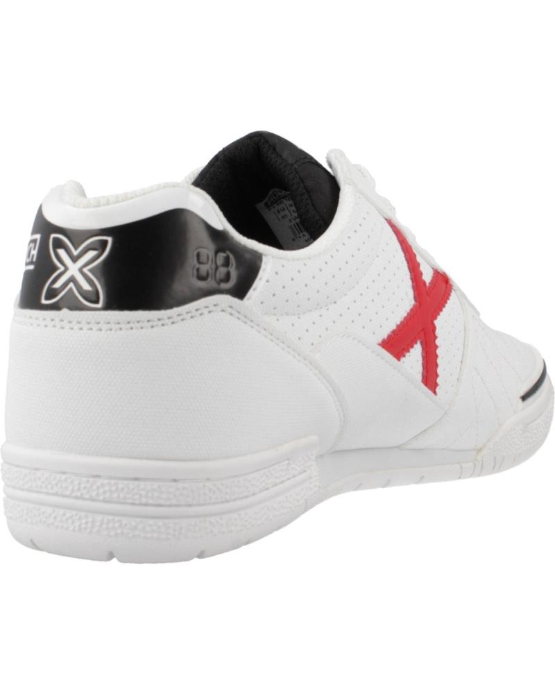 Chaussure Munich Modèle G-3 Kid Vco - Coleur Blanc Blanc