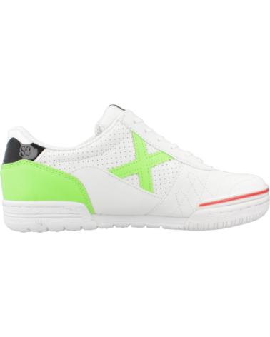 Deportivas de Mujer y Hombre y Niño MUNICH ZAPATILLAS HOMBRE MODELO G-3 OTEROS COLOR BLANCO 292
