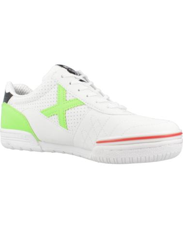 Deportivas de Mujer y Hombre y Niño MUNICH ZAPATILLAS HOMBRE MODELO G-3 OTEROS COLOR BLANCO 292
