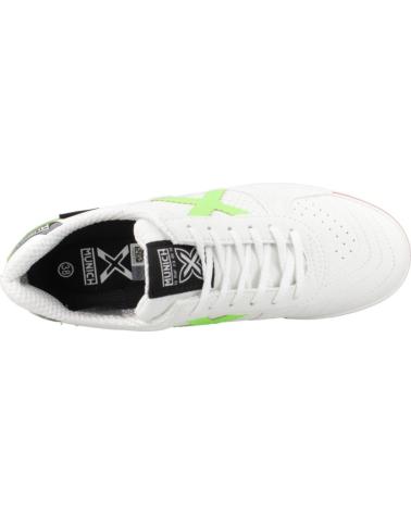 Deportivas de Mujer y Hombre y Niño MUNICH ZAPATILLAS HOMBRE MODELO G-3 OTEROS COLOR BLANCO 292