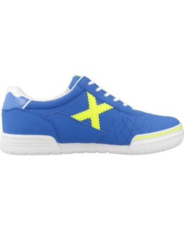 Deportivas de Hombre y Niño MUNICH ZAPATILLAS HOMBRE MODELO G-3 OTEROS COLOR AZUL 293