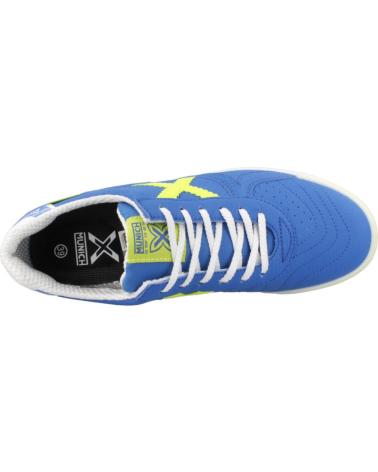 Deportivas de Hombre y Niño MUNICH ZAPATILLAS HOMBRE MODELO G-3 OTEROS COLOR AZUL 293