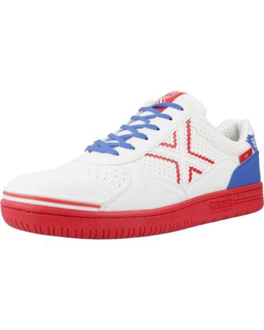 Deportivas MUNICH  de Mujer y Hombre y Niño ZAPATILLAS HOMBRE MODELO G-3 OTEROS COLOR BLANCO  294