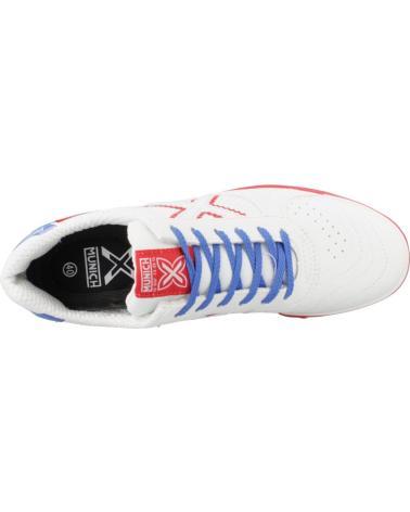 Deportivas MUNICH  de Mujer y Hombre y Niño ZAPATILLAS HOMBRE MODELO G-3 OTEROS COLOR BLANCO  294