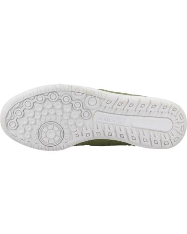 Deportivas de Mujer y Niño MUNICH ZAPATILLAS CASUAL VERDE MILITAR
