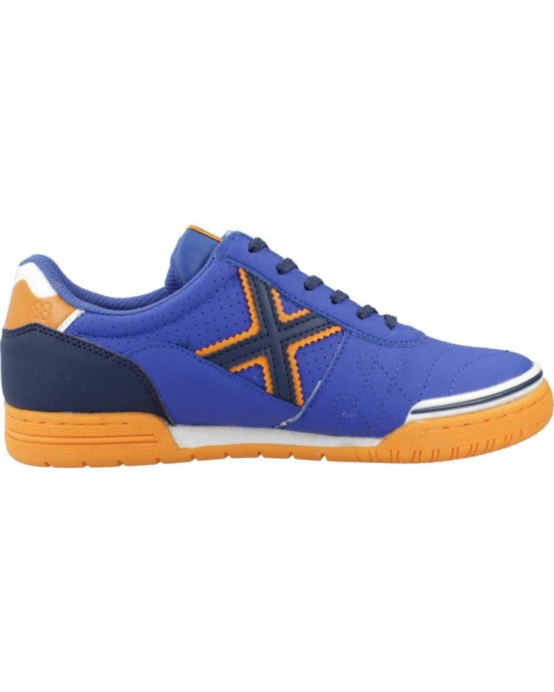 Sports Shoes De Hombre MUNICH ZAPATILLAS HOMBRE MODELO G 3 OTEROS COLOR AZUL 315