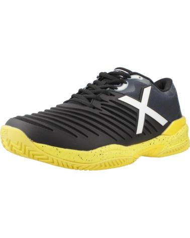Zapatillas deporte de Hombre MUNICH ZAPATILLA PADDEL HOMBRE NEGRO