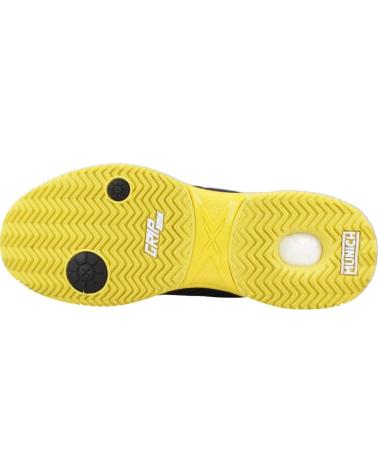 Zapatillas deporte de Hombre MUNICH ZAPATILLA PADDEL HOMBRE NEGRO