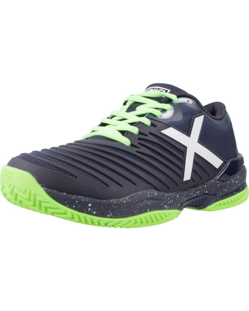 Zapatillas Deporte De Hombre MUNICH ZAPATILLAS HOMBRE MODELO PADX OTEROS 03 COLOR AZUL 003