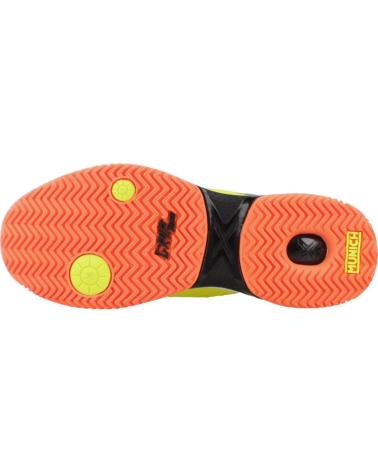 Man Zapatillas deporte MUNICH ZAPATILLAS HOMBRE MODELO PADX OTEROS 05 COLOR AMARILLO 005