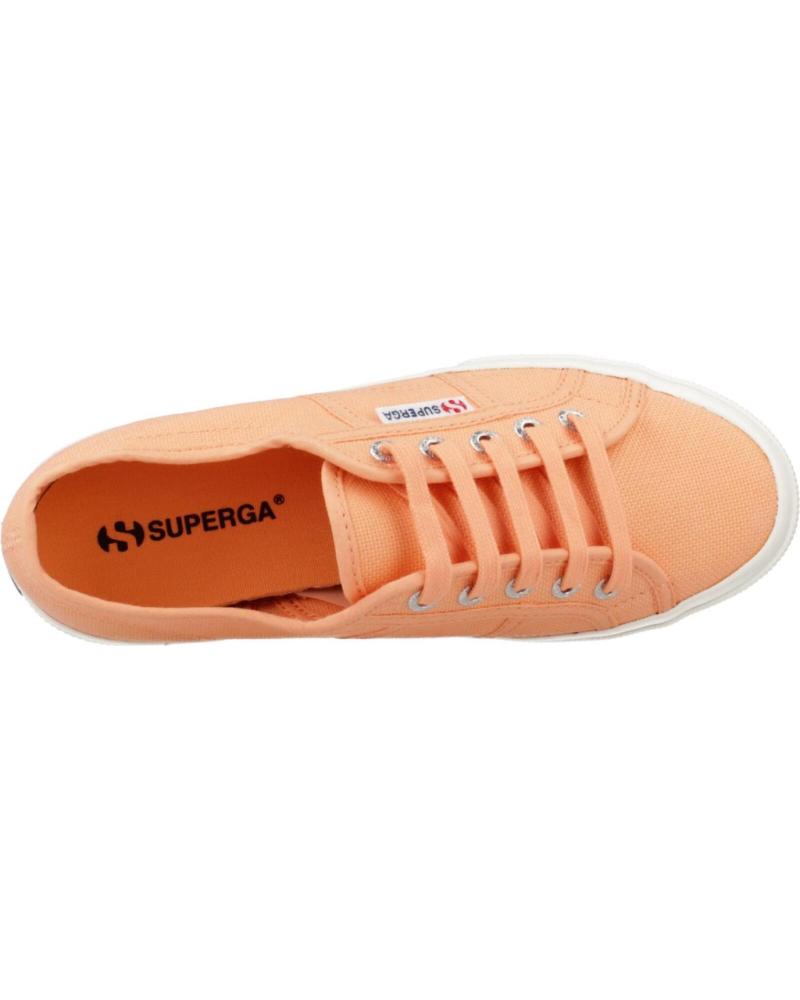 Superga mujer naranja shop