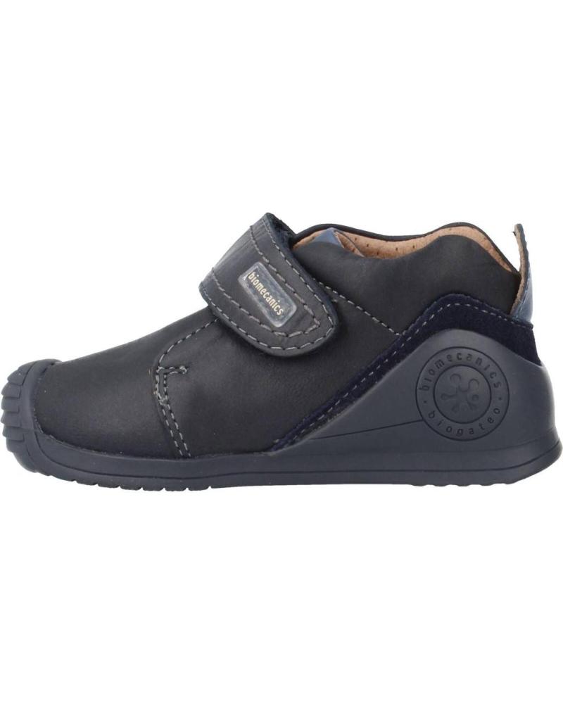 Zapatos BIOMECANICS  de Niño ZAPATOS NINO MODELO 161147 COLOR AZUL  AZULMARINO