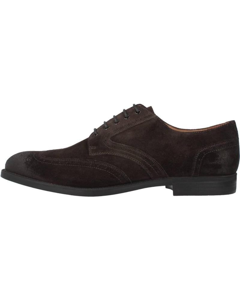 Scarpe STONEFLY  per Uomo INFORMALES HOMBRE MODELO BERRY 5 COLOR NEGRO  H77