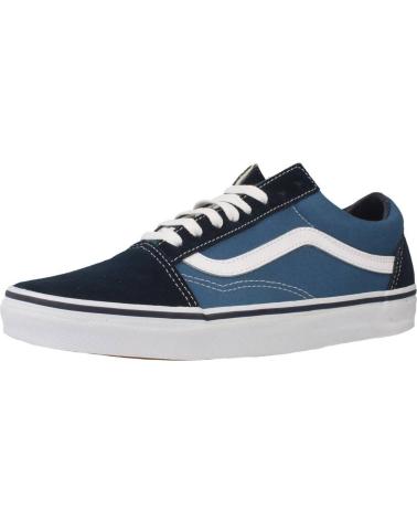 VANS OFF THE WALL ZAPATILLAS HOMBRE VANS OLD SKOOL VN000D3HNVY1 AZUL