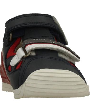 Chaussures pour Garçon BIOMECANICS ZAPATOS NINO MODELO SANDALIA SAUVAGE COLOR AZUL AZULMAR